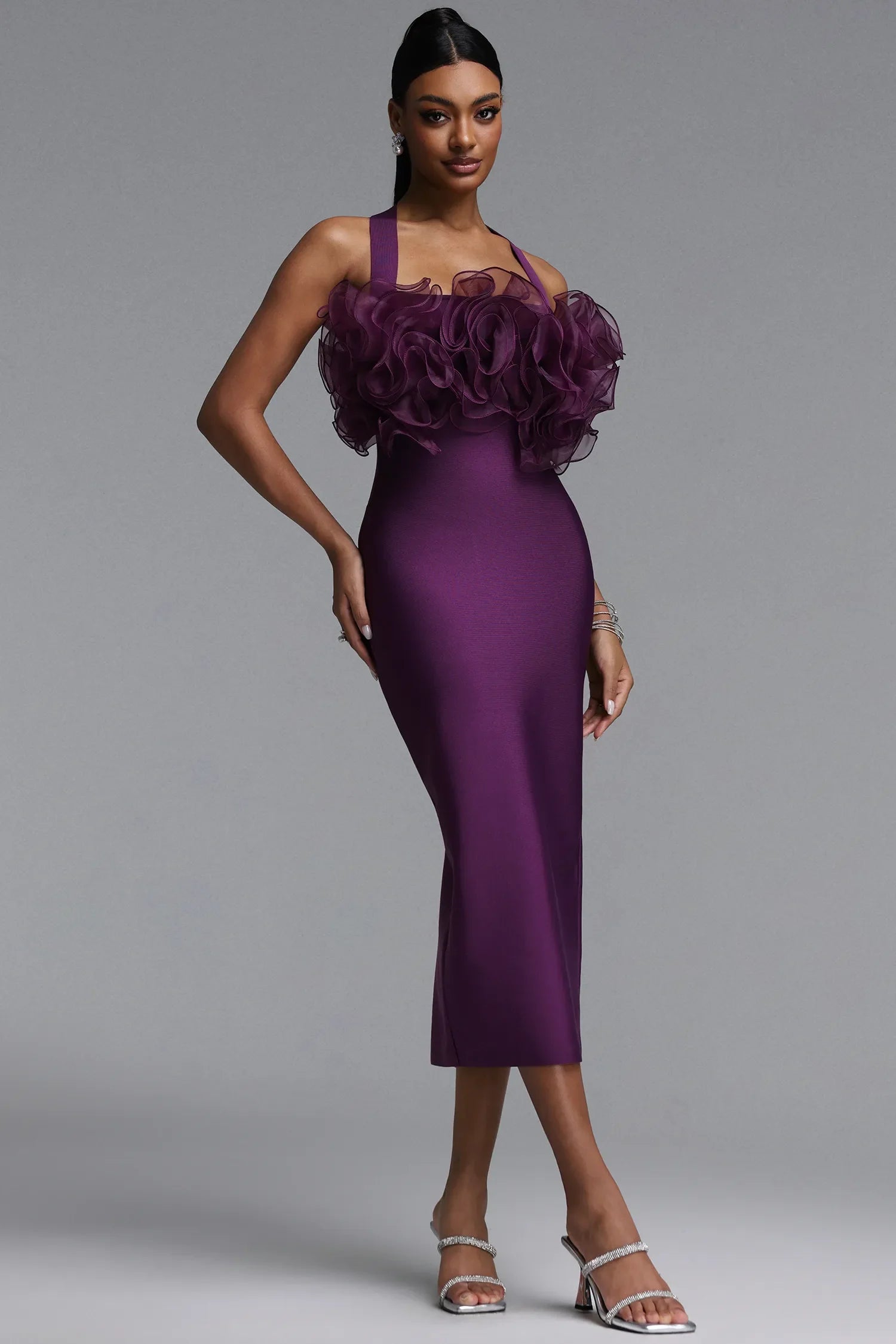 Lexia Midi Dress Winteres