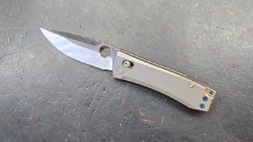 Daggerr Knives Nightmare X-Lock Titanium Magnacut