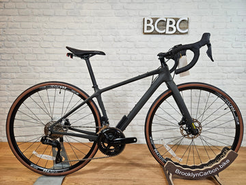 NEW 2024 Cannondale Synapse Carbon 2 LE Disc 105 Di2 - 48cm