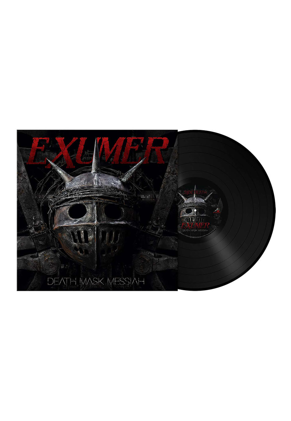 Exumer - Death Mask Messiah - Vinyl | Neutral-Image