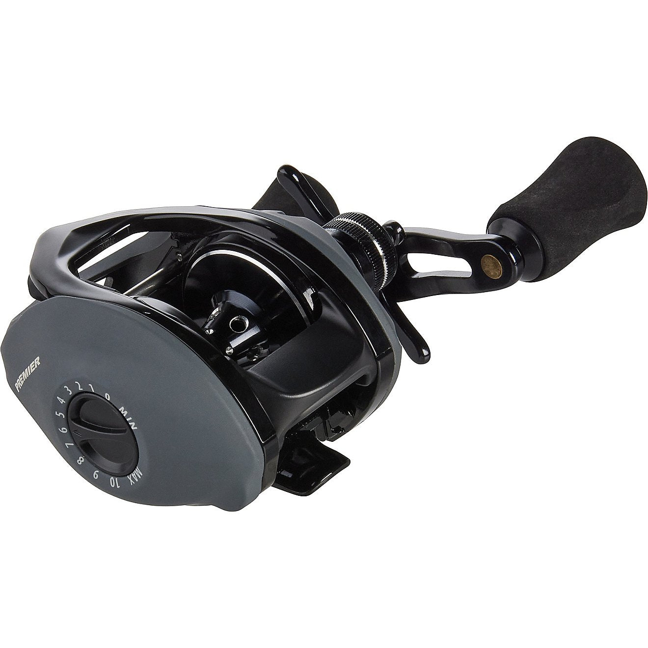 H2OX Premier Baitcast Reel