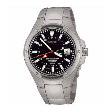 Sportura SLT047 Quartz Perpetual Calendar Stainless Steel