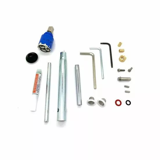 Quooker Fusion Chroom serviceset 31.183.00 na 2015