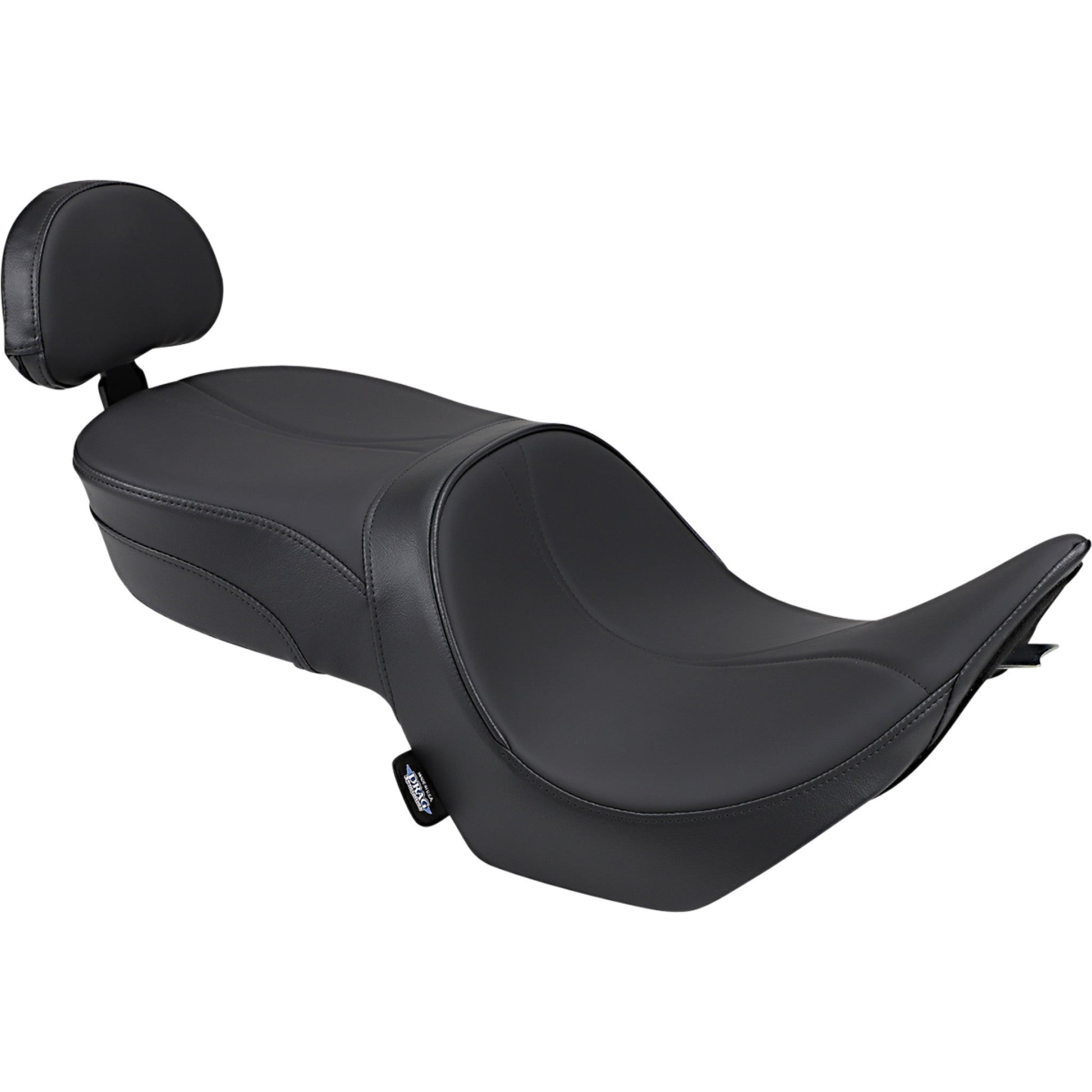 Drag Specialties Touring Seat - 0810-1585 Victory Hammer 2005-2017