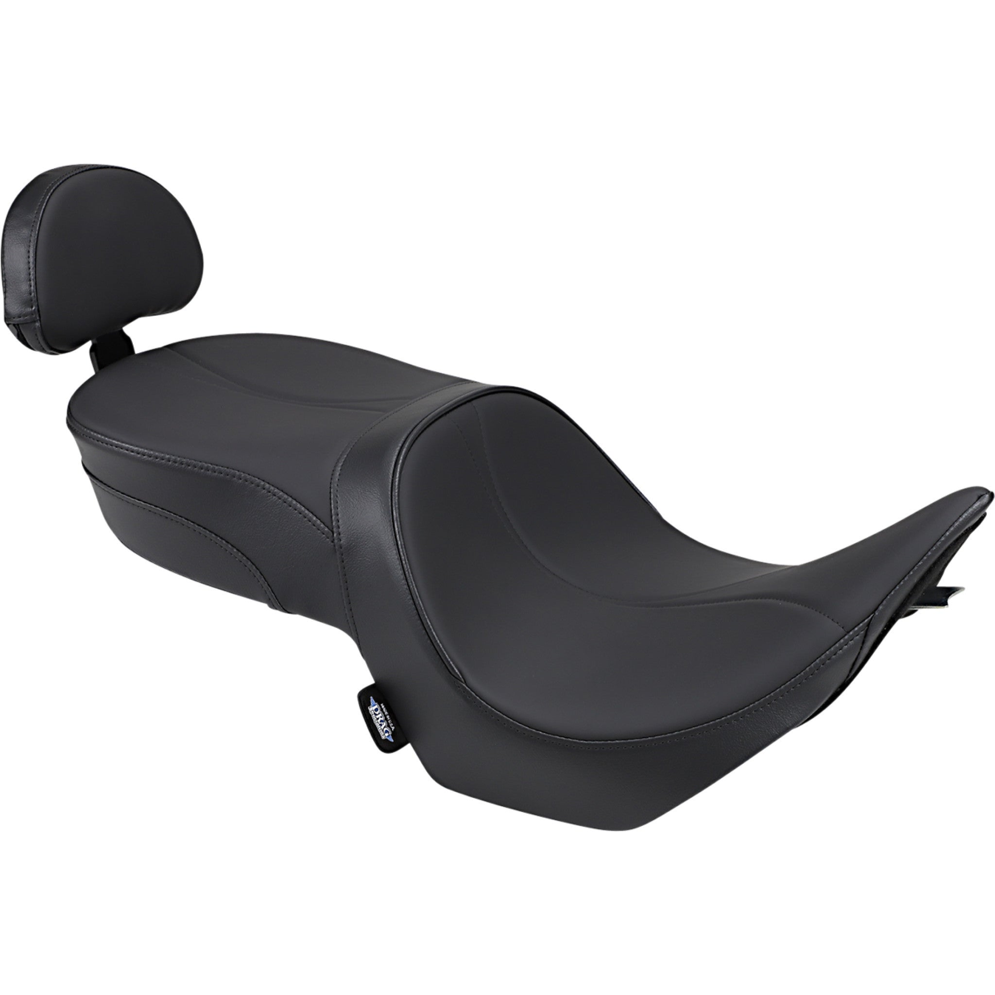 Drag Specialties Touring Seat - 0810-1585 Victory Hammer 2005-2017