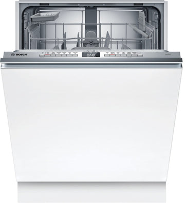 BOSCH Series 4, fully-integrated dishwasher, 60 cm SMV4HTX00G