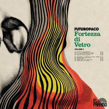 Futuropaco -  Fortezza Di Vetro Vol 2.
