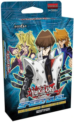 Speed Duel Starter Decks: Duelists of Tomorrow | Yu-Gi-Oh! Wiki