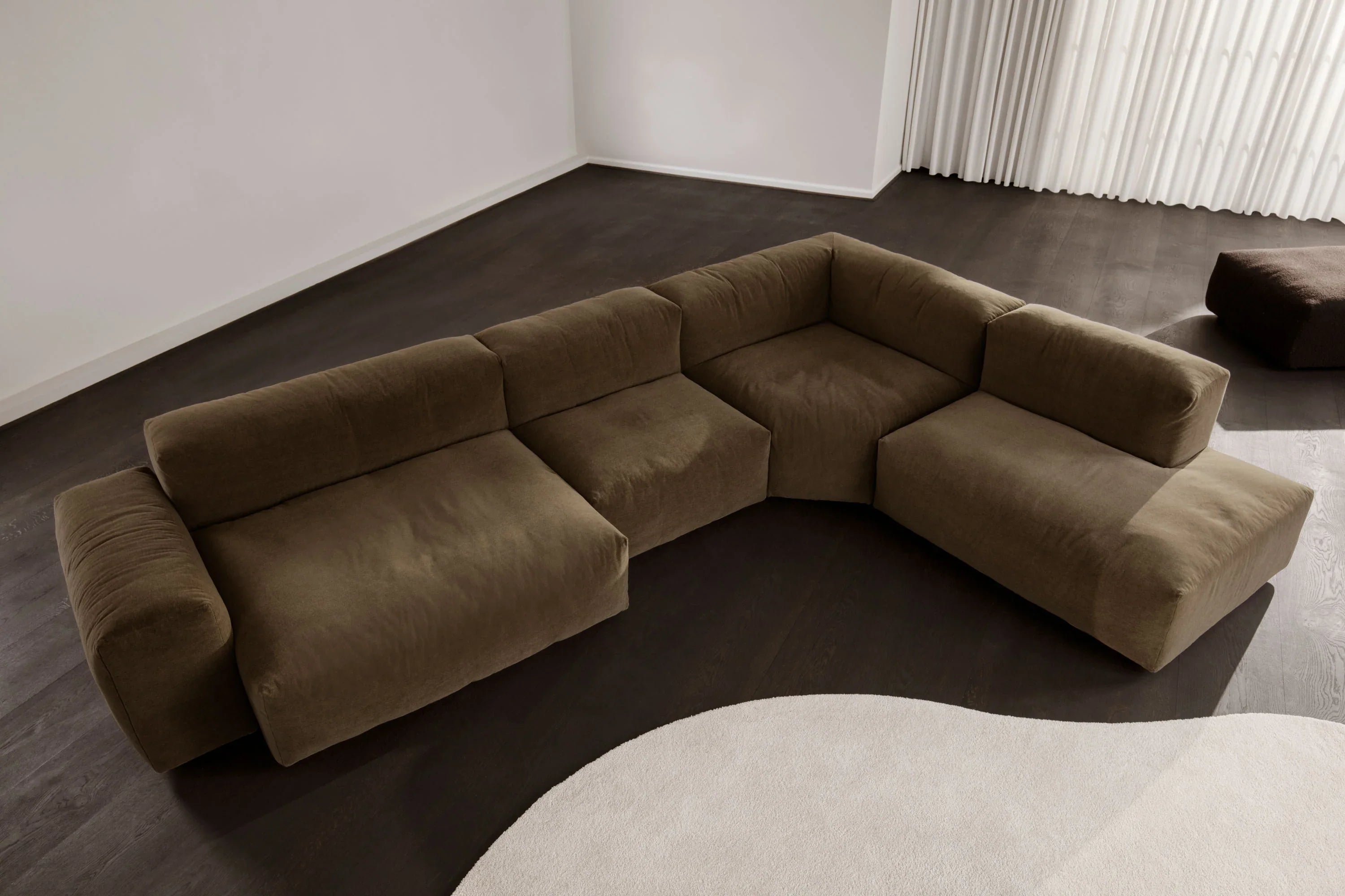 Reposé Sofa - Oppsett 3 - Flere varianter