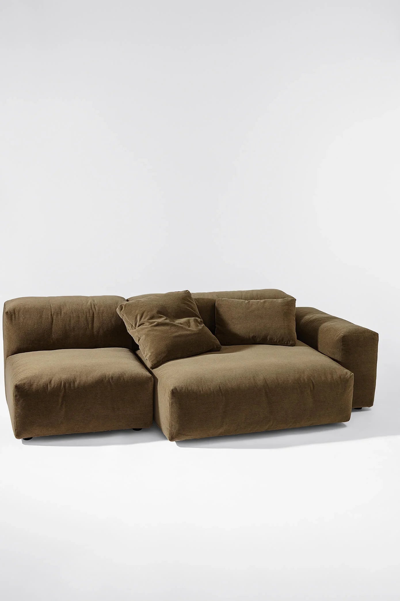 Reposé Sofa - Oppsett 3 - Flere varianter