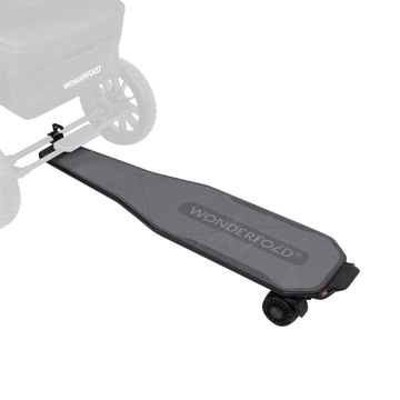 Electric Skateboard Attachment