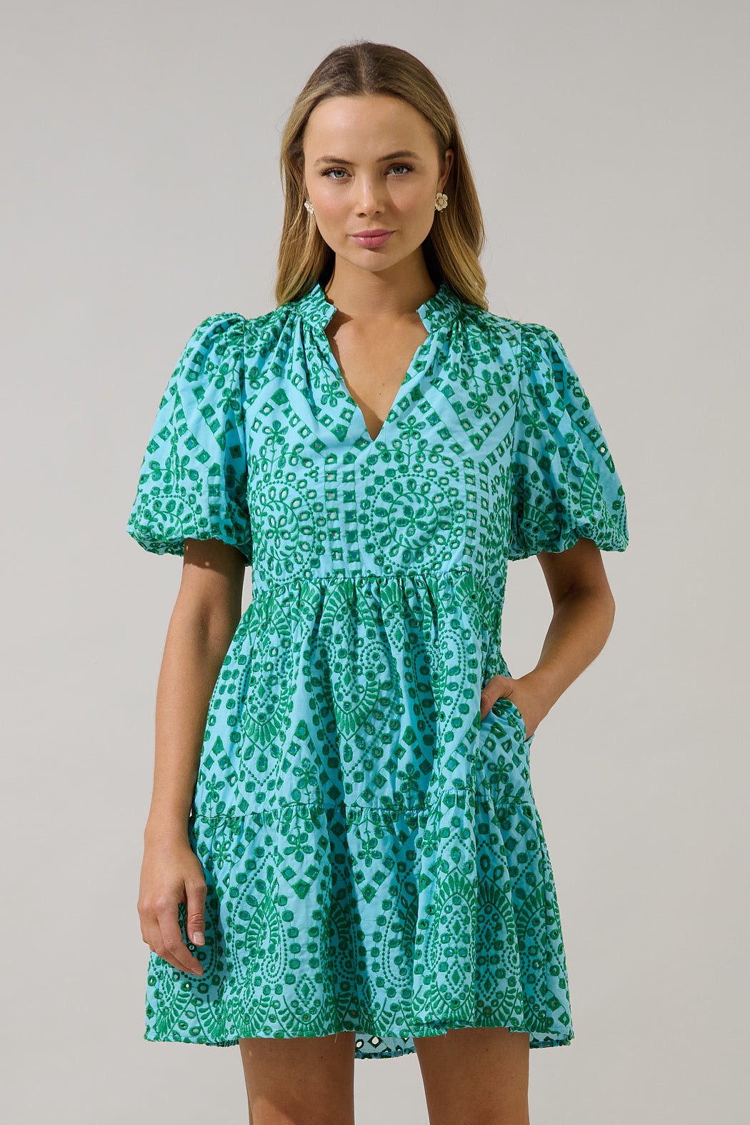 Jacey Dress