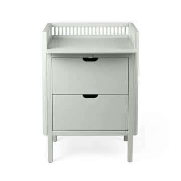 Sebra - Commode Met Laden | Mist Green