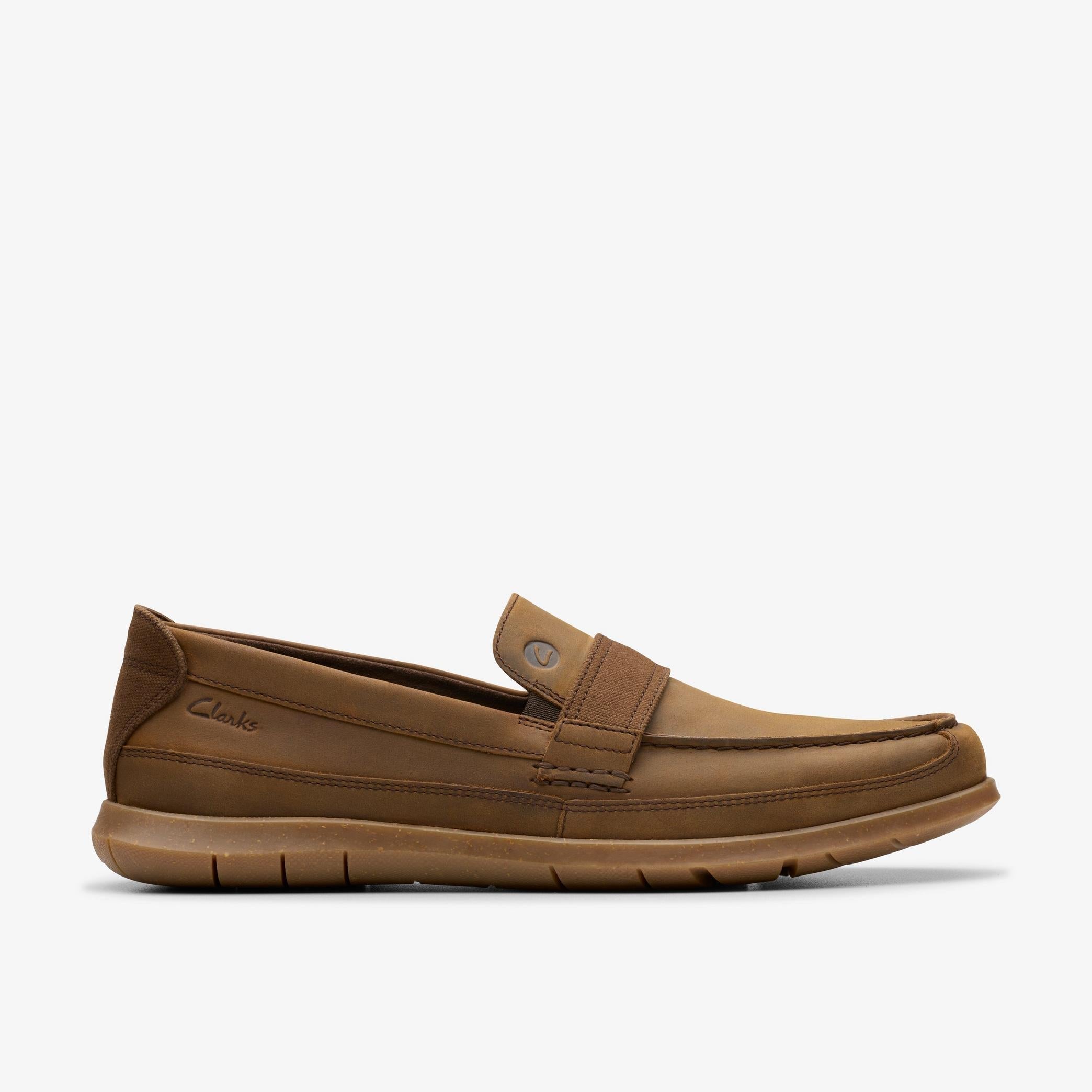 [26181971] Mens Clarks Flexway Band