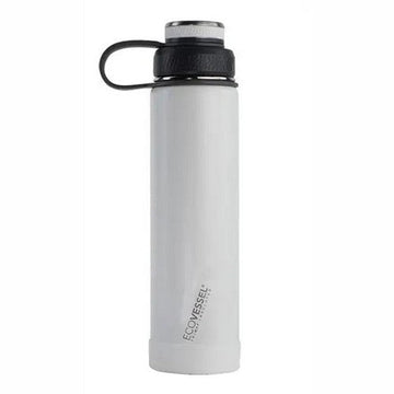 EcoVessel, Insulated Stainless Steel Boulder Water Bottle, 24 Oz EcoVessel