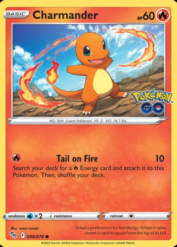 Charmander 8/78 Price 2026