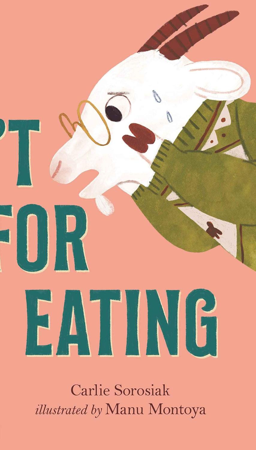Books Aren't for Eating
