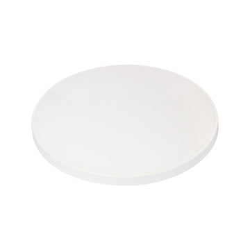 Brilliant Tri Colour Dimmable LED Oyster Ceiling Light - 30cm - White - 1400 Lumens