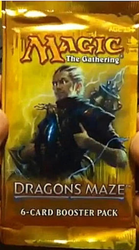Dragon's Maze