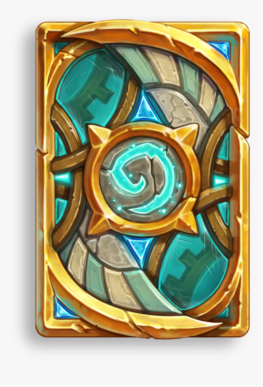 Mtg Card Back Png, Transparent Png