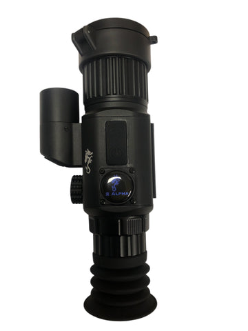 2 ALPHA THERMAL IMAGER SCOPE