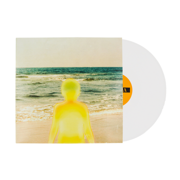 Pineapple Sunrise Vinyl-White
