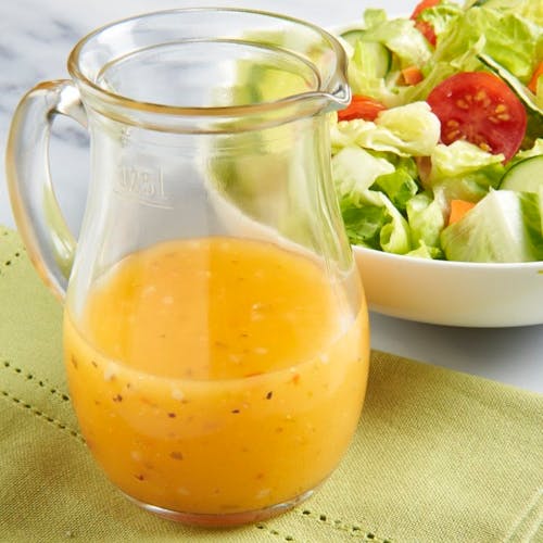 HARVEST VALUE GOLDEN ITALIAN DRESSING FORTIFIED PLASTIC