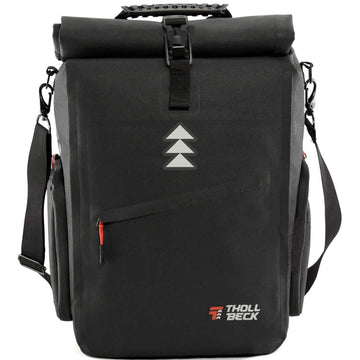 3 in 1 Fahrradtasche Rucksack Magnetverschluss 27L IMPULS 3 - 1 THOLLBECK - Thollbeck