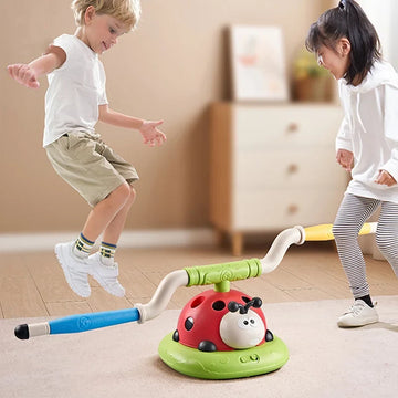 Giocattolo Sportivo 3-in-1 - Macchina per Saltare
