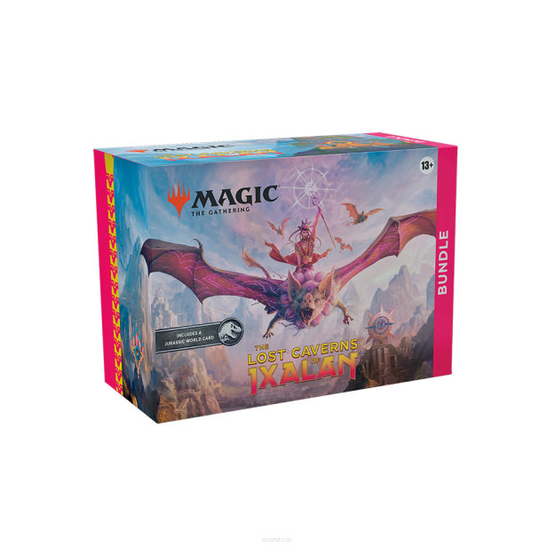 MTG: Lost Caverns of Ixalan Bundle — Hidden Treasure Gaming
