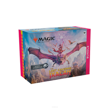 MTG: Lost Caverns of Ixalan Bundle — Hidden Treasure Gaming
