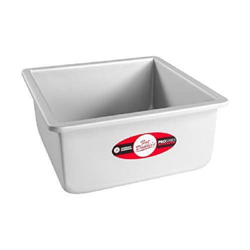 Extra deep square Fat Daddios 12 inch cake pan