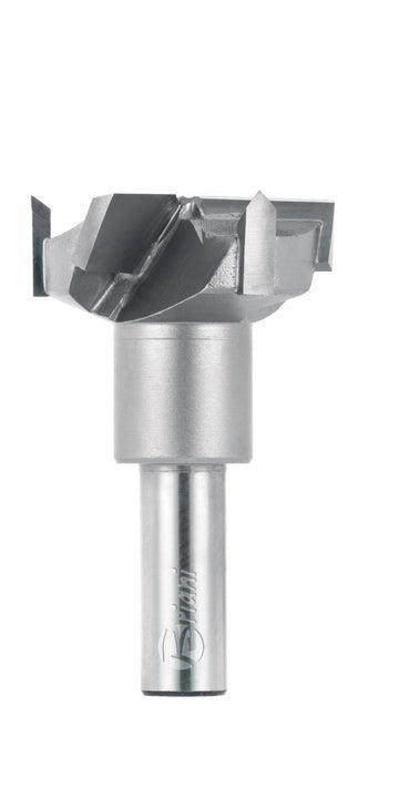 Zylinderkopfbohrer Z3 | aus Hartmetall | Z3/V3 Rechtslauf | Ø 38 mm | Schaft 10 x 26 mm