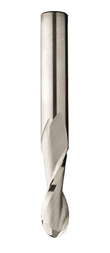 CMT 199.511.11 Solid Carbide Upcut Ball Nose Spiral Bit 3/4"