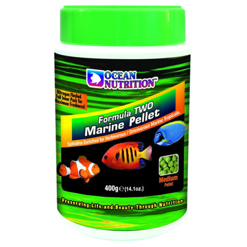 Formula 2 Marine Pellet Medium, 400 g