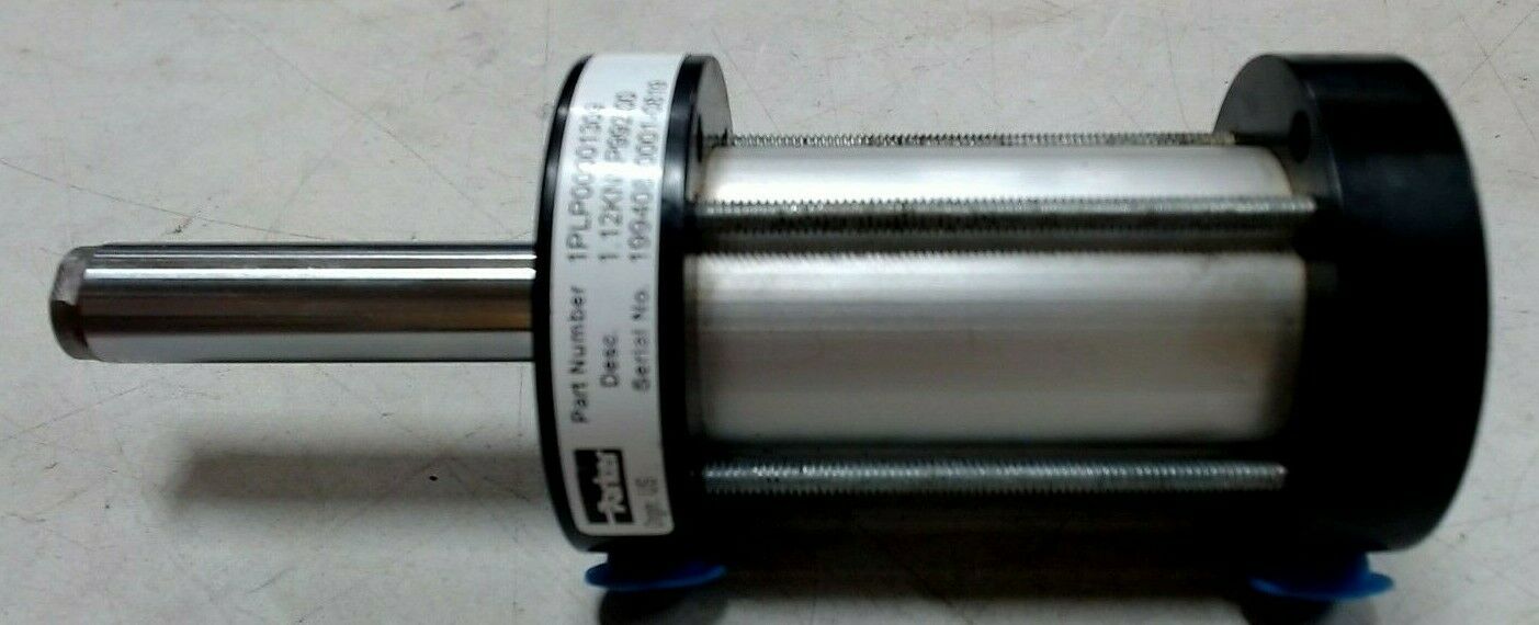PARKER SCHRADER BELLOWS 1PLP00001309 (1.12KNLP992.00) PNEUMATIC CYLINDER *FRSHIP