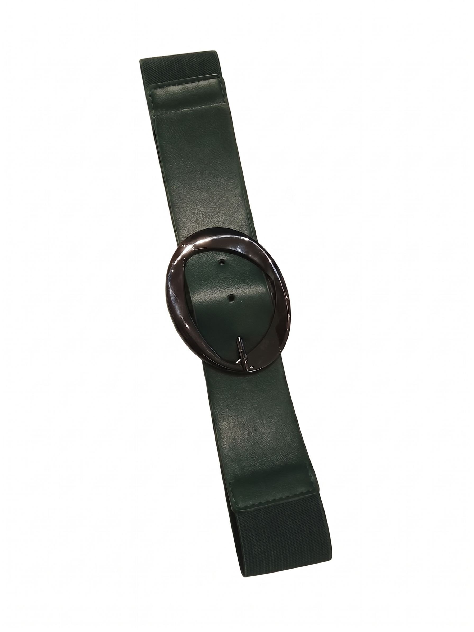 Cintura Shine verde bosco|Colore:Verde bosco