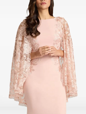 Tadashi Shoji Floral Lace Dress