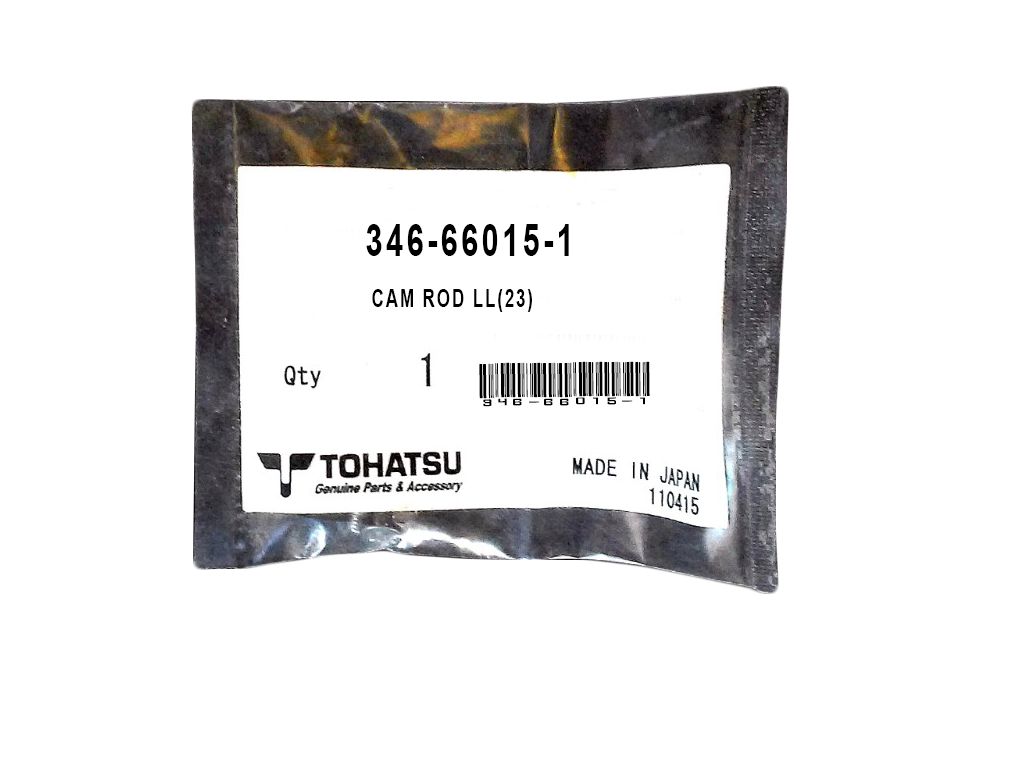 346-66015-1 Cam Rod (Ll)