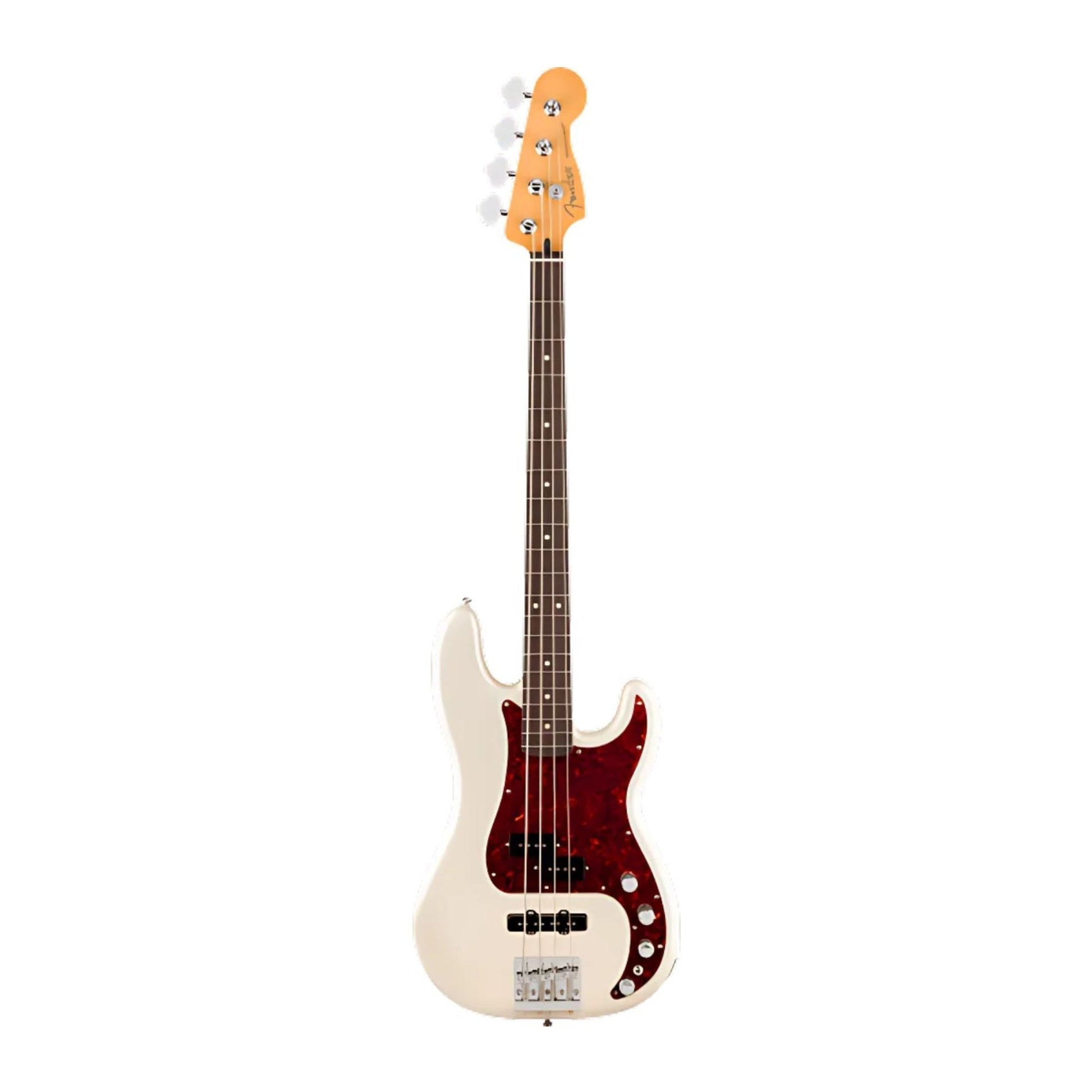 Fender Player II Modified Active Precision Bass (Right-Handed, Olympic Pearl)