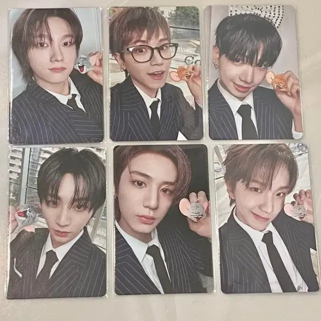 최저가))보넥도 보이넥스트도어 boylife일본 팝업 특전 포카 분철