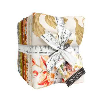 Butternut & Sage - Fat Quarter Bundle - Fig Tree & Co - Moda (Pre-order: Sept 2026)
