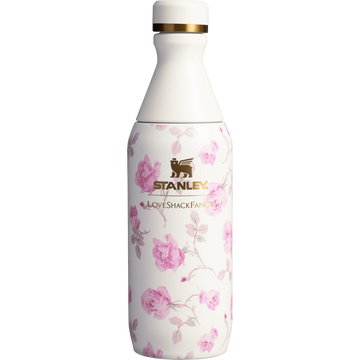 The Stanley x LoveShackFancy All Day Slim Bottle | 12 OZ