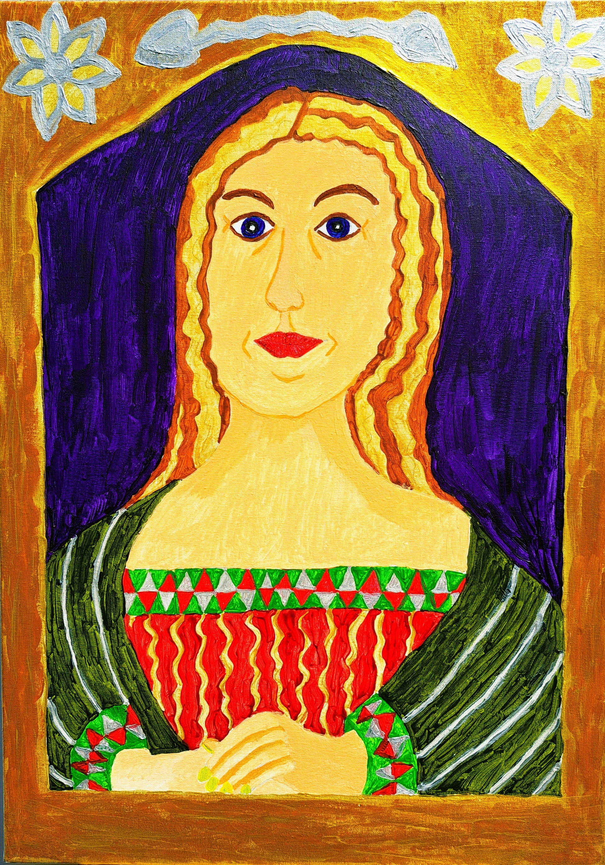 Dagmar Neumann-Seifert - Maria Magdalena