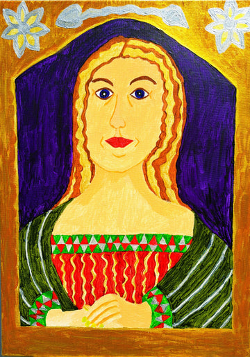 Dagmar Neumann-Seifert - Maria Magdalena