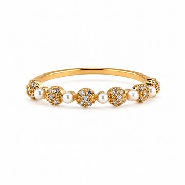 Pearl Bloom Ring