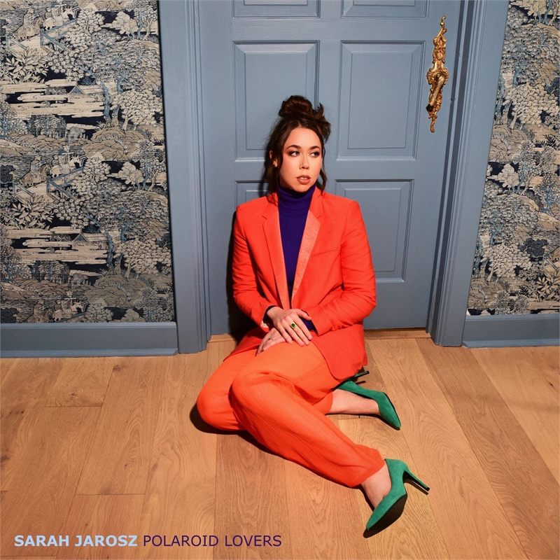 SARAH JAROSZ - POLAROID LOVERS (2024)