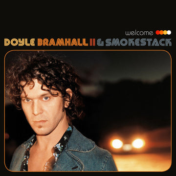 Doyle Bramhall II & Smokestack: Welcome (Vinyl LP)