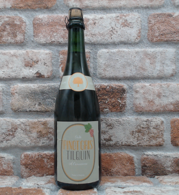 Tilquin Old Pinot Gris 2019 Lambic/Geuze - 75 CL