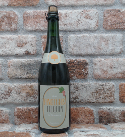 Tilquin Old Pinot Gris 2019 Lambic/Geuze - 75 CL